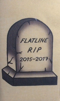 Flatline (UK) : Flatline